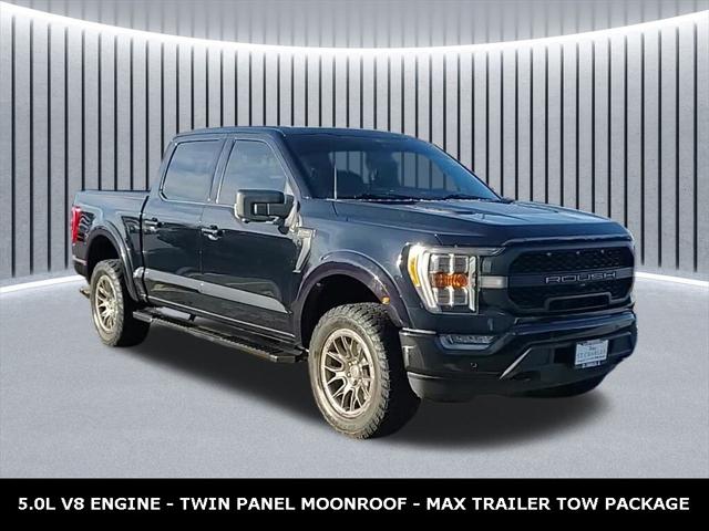2022 Ford F-150 XLT 2022 Ford F-150 XLT