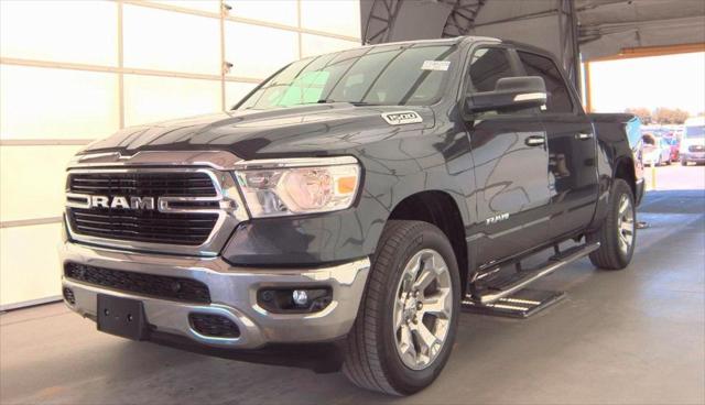 2019 RAM 1500 Big Horn/Lone Star Crew Cab 4x4 57 Box