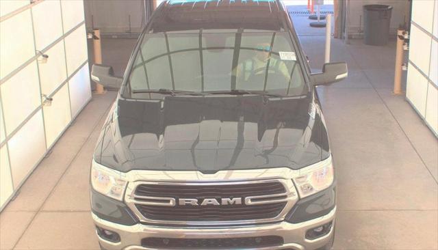 2019 RAM 1500 Big Horn/Lone Star Crew Cab 4x4 57 Box