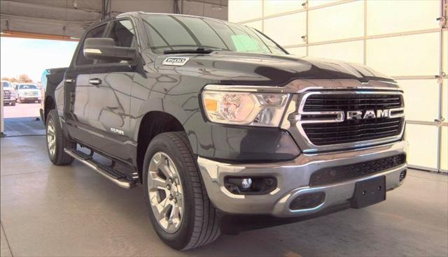 2019 RAM 1500 Big Horn/Lone Star Crew Cab 4x4 57 Box