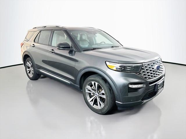 2020 Ford Explorer Platinum 2020 Ford Explorer Platinum
