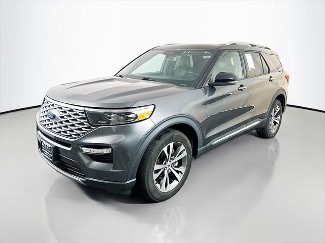 2020 Ford Explorer Platinum 2020 Ford Explorer Platinum