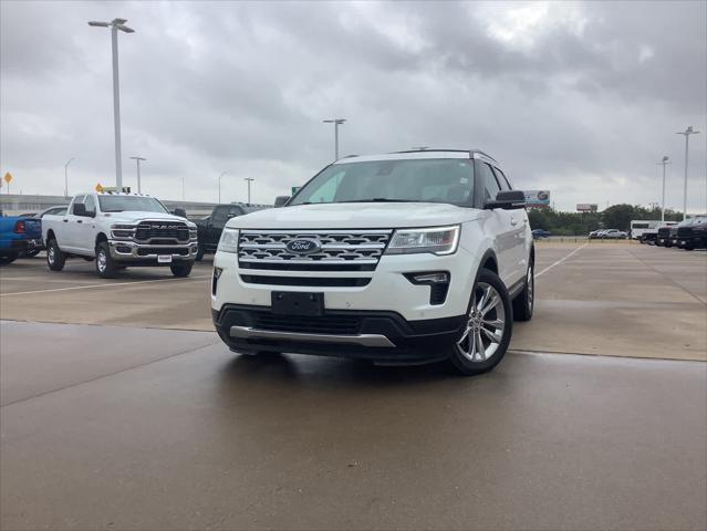 2019 Ford Explorer XLT