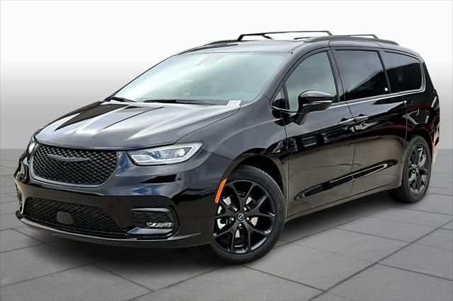 2026 Chrysler Pacifica PACIFICA LIMITED 2026 Chrysler Pacifica PACIFICA LIMITED