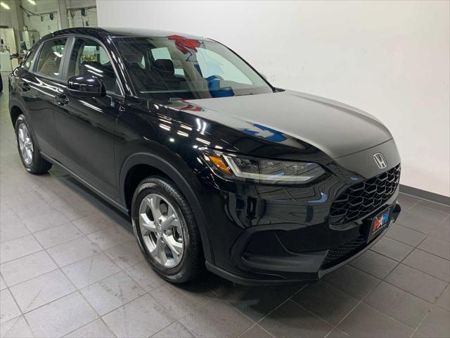 2025 Honda HR-V AWD LX 2025 Honda HR-V AWD LX