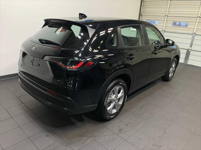 2025 Honda HR-V AWD LX 2025 Honda HR-V AWD LX