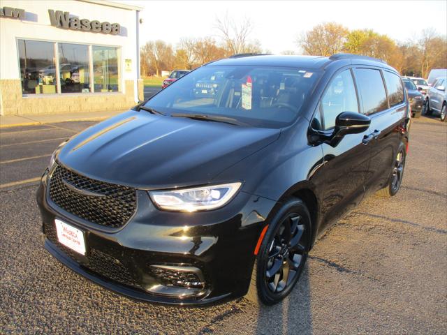 2025 Chrysler Pacifica Limited 2025 Chrysler Pacifica Limited