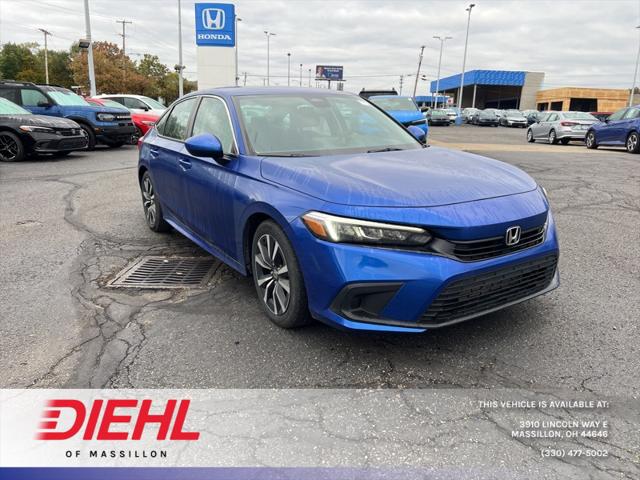2023 Honda Civic Sedan EX 2023 Honda Civic Sedan EX