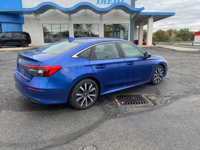 2023 Honda Civic Sedan EX 2023 Honda Civic Sedan EX