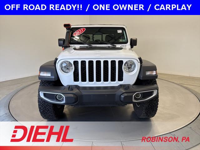 2023 Jeep Gladiator Sport 4x4