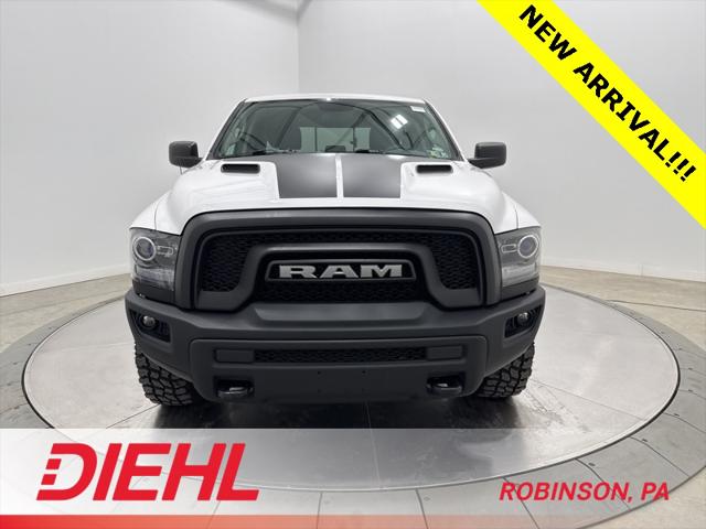 2020 RAM 1500 Classic Warlock Quad Cab 4x4 64 Box 2020 RAM 1500 Classic Warlock Quad Cab 4x4 64 Box