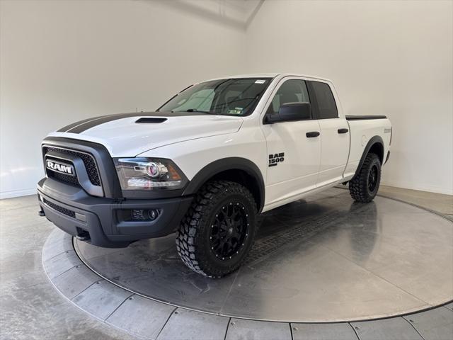 2020 RAM 1500 Classic Warlock Quad Cab 4x4 64 Box 2020 RAM 1500 Classic Warlock Quad Cab 4x4 64 Box