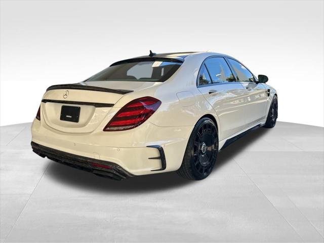 2019 Mercedes-Benz S 560 S 560 2019 Mercedes-Benz S 560 S 560
