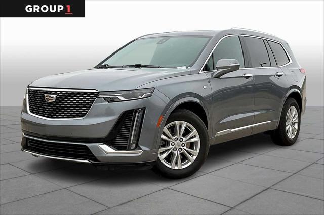 2022 Cadillac XT6 FWD Luxury 2022 Cadillac XT6 FWD Luxury