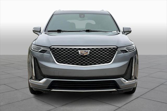 2022 Cadillac XT6 FWD Luxury 2022 Cadillac XT6 FWD Luxury