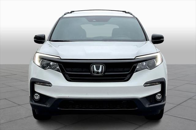 2022 Honda Pilot AWD Sport 2022 Honda Pilot AWD Sport