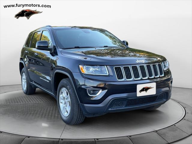 2015 Jeep Grand Cherokee Laredo 2015 Jeep Grand Cherokee Laredo