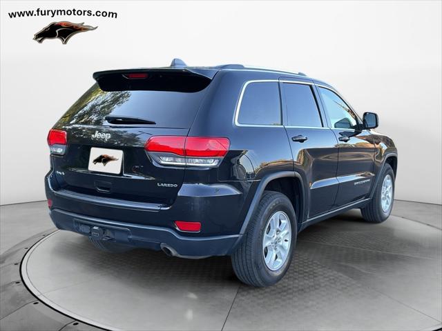 2015 Jeep Grand Cherokee Laredo 2015 Jeep Grand Cherokee Laredo