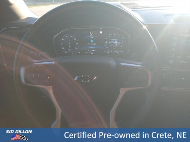 2022 Chevrolet Silverado 1500 4WD Crew Cab Short Bed LT Trail Boss 2022 Chevrolet Silverado 1500 4WD Crew Cab Short Bed LT Trail Boss