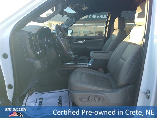 2022 Chevrolet Silverado 1500 4WD Crew Cab Short Bed LT Trail Boss 2022 Chevrolet Silverado 1500 4WD Crew Cab Short Bed LT Trail Boss