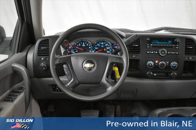 2013 Chevrolet Silverado 2500HD Work Truck 2013 Chevrolet Silverado 2500HD Work Truck