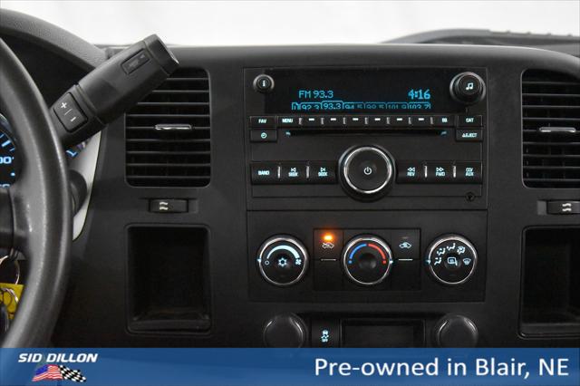 2013 Chevrolet Silverado 2500HD Work Truck 2013 Chevrolet Silverado 2500HD Work Truck