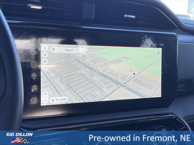 2025 GMC Sierra 1500 4WD Crew Cab Short Box AT4 2025 GMC Sierra 1500 4WD Crew Cab Short Box AT4