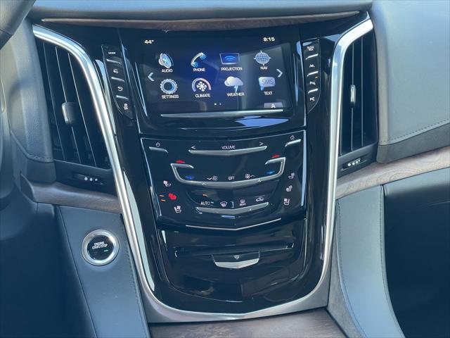 2020 Cadillac Escalade 4WD Luxury 2020 Cadillac Escalade 4WD Luxury