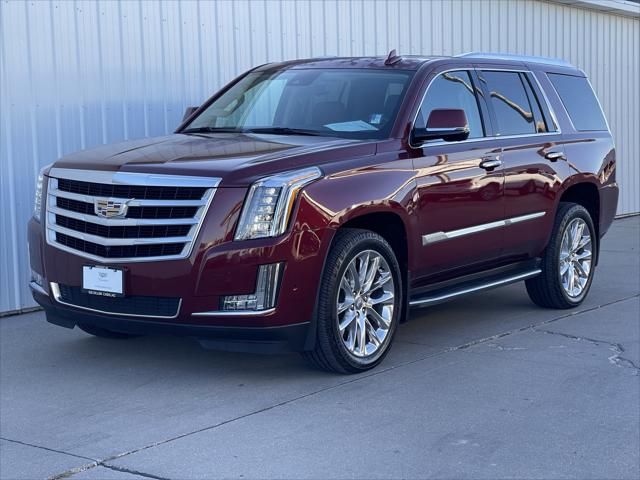 2020 Cadillac Escalade 4WD Luxury 2020 Cadillac Escalade 4WD Luxury