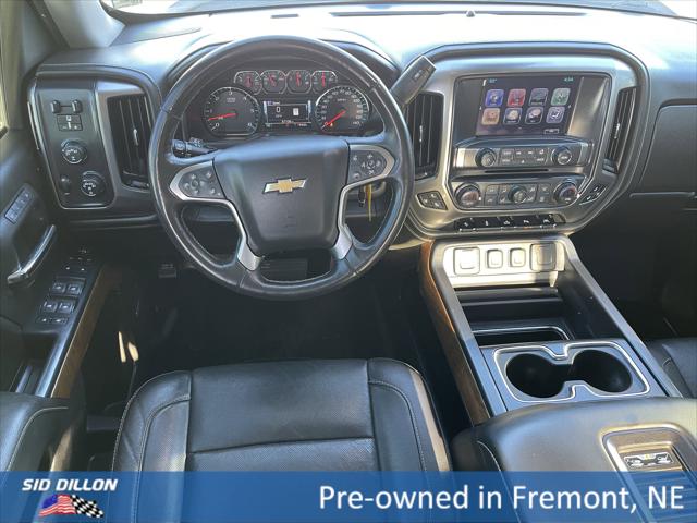 2018 Chevrolet Silverado 1500 1LZ