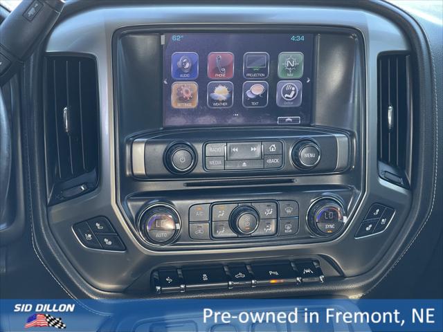 2018 Chevrolet Silverado 1500 1LZ