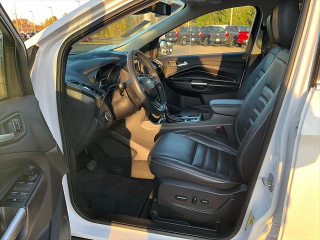 2019 Ford Escape Titanium 2019 Ford Escape Titanium