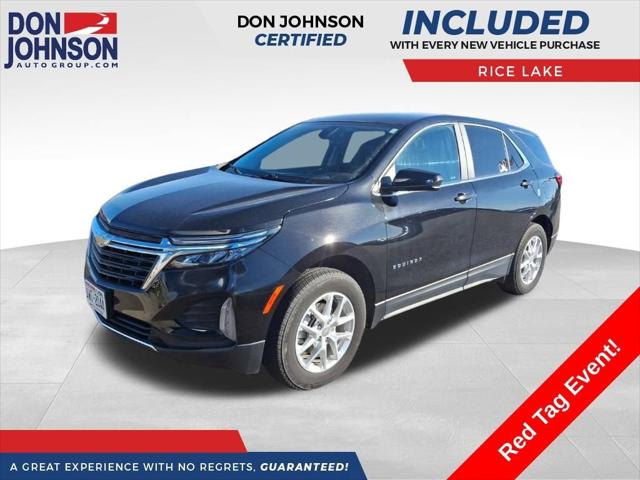 2022 Chevrolet Equinox AWD LT 2022 Chevrolet Equinox AWD LT