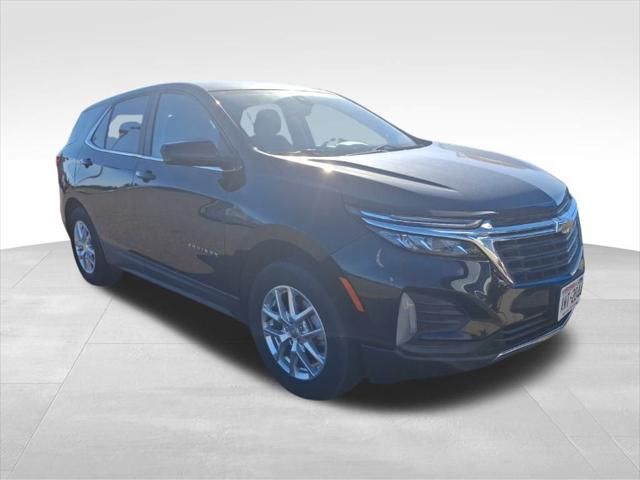 2022 Chevrolet Equinox AWD LT 2022 Chevrolet Equinox AWD LT