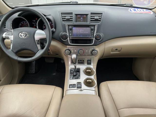 2013 Toyota Highlander Base 2013 Toyota Highlander Base