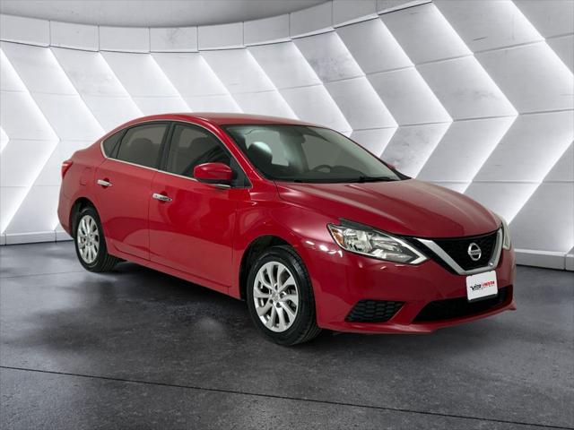 2018 Nissan Sentra SV 2018 Nissan Sentra SV