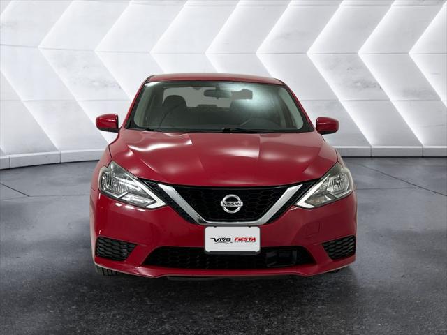 2018 Nissan Sentra SV 2018 Nissan Sentra SV