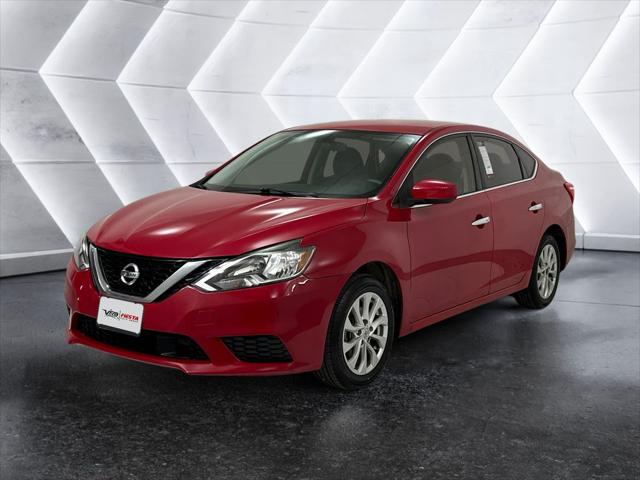 2018 Nissan Sentra SV 2018 Nissan Sentra SV