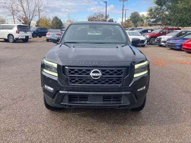 2023 Nissan Frontier Crew Cab SV 4x4