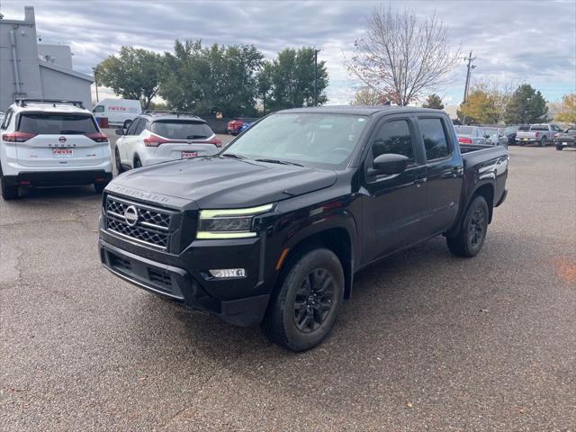2023 Nissan Frontier Crew Cab SV 4x4