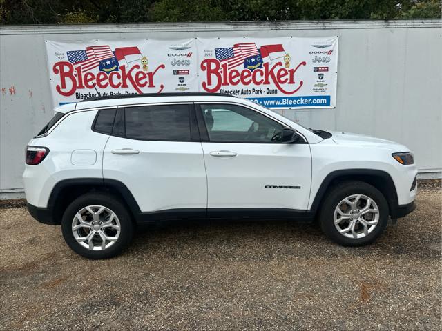 2024 Jeep Compass Latitude 4x4 2024 Jeep Compass Latitude 4x4