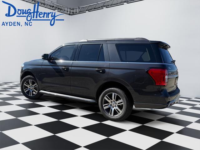 2022 Ford Expedition XLT