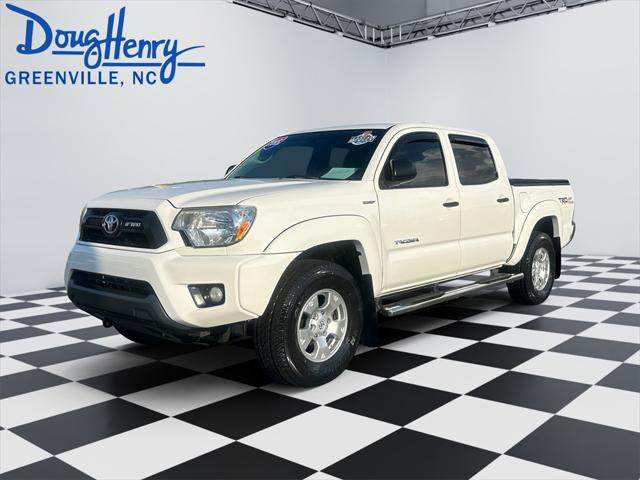 2015 Toyota Tacoma TRD Pro