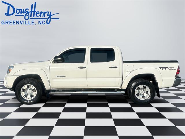 2015 Toyota Tacoma TRD Pro