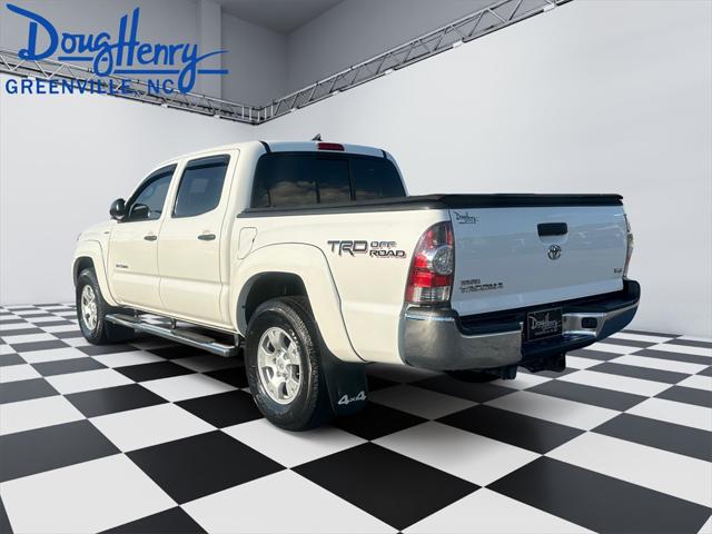 2015 Toyota Tacoma TRD Pro