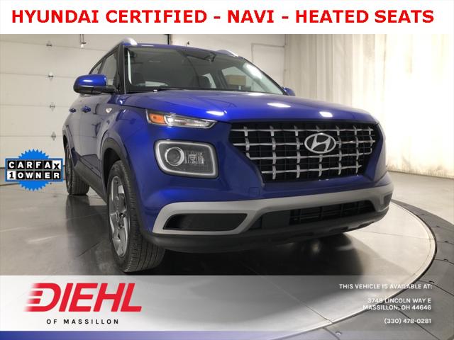 2023 Hyundai Venue Limited 2023 Hyundai Venue Limited