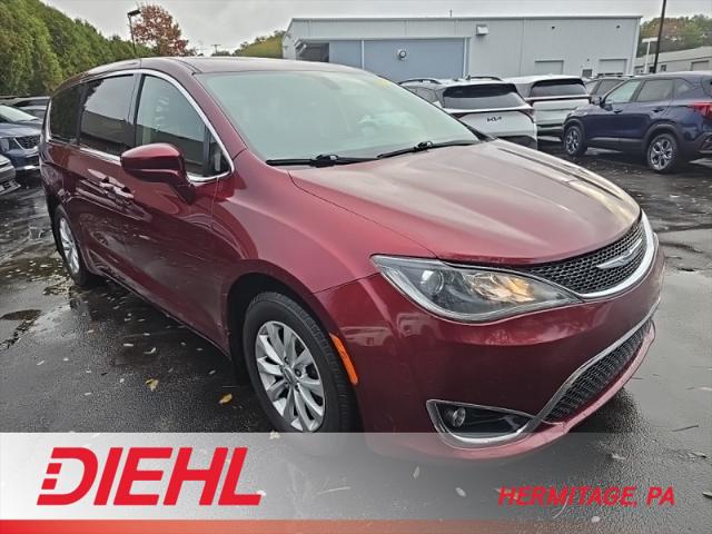 2019 Chrysler Pacifica Touring Plus 2019 Chrysler Pacifica Touring Plus