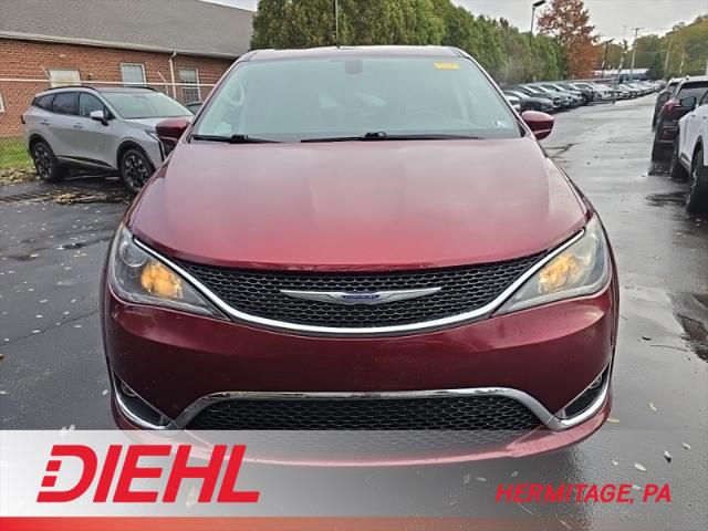 2019 Chrysler Pacifica Touring Plus 2019 Chrysler Pacifica Touring Plus