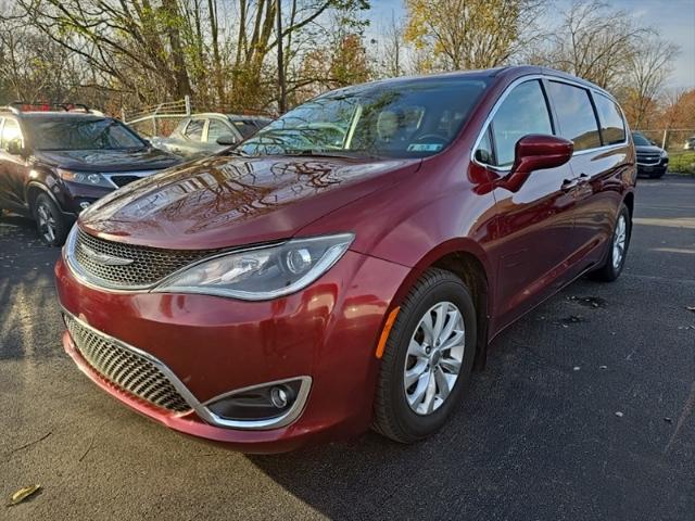 2019 Chrysler Pacifica Touring Plus
