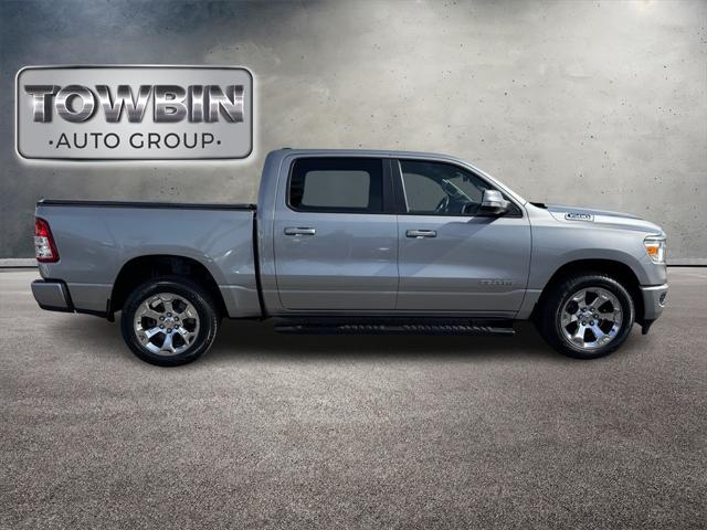 2019 RAM 1500 Laramie Crew Cab 4x2 57 Box